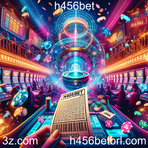 Atrações da Categoria Loteria no h456bet