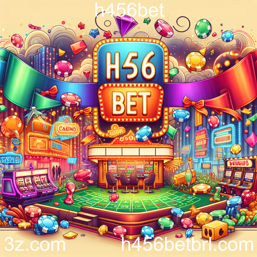 Descubra as Melhores Promoções no h456bet