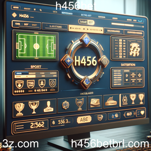 Apostas Esportivas: O Crescimento e a Dinâmica no Site h456bet